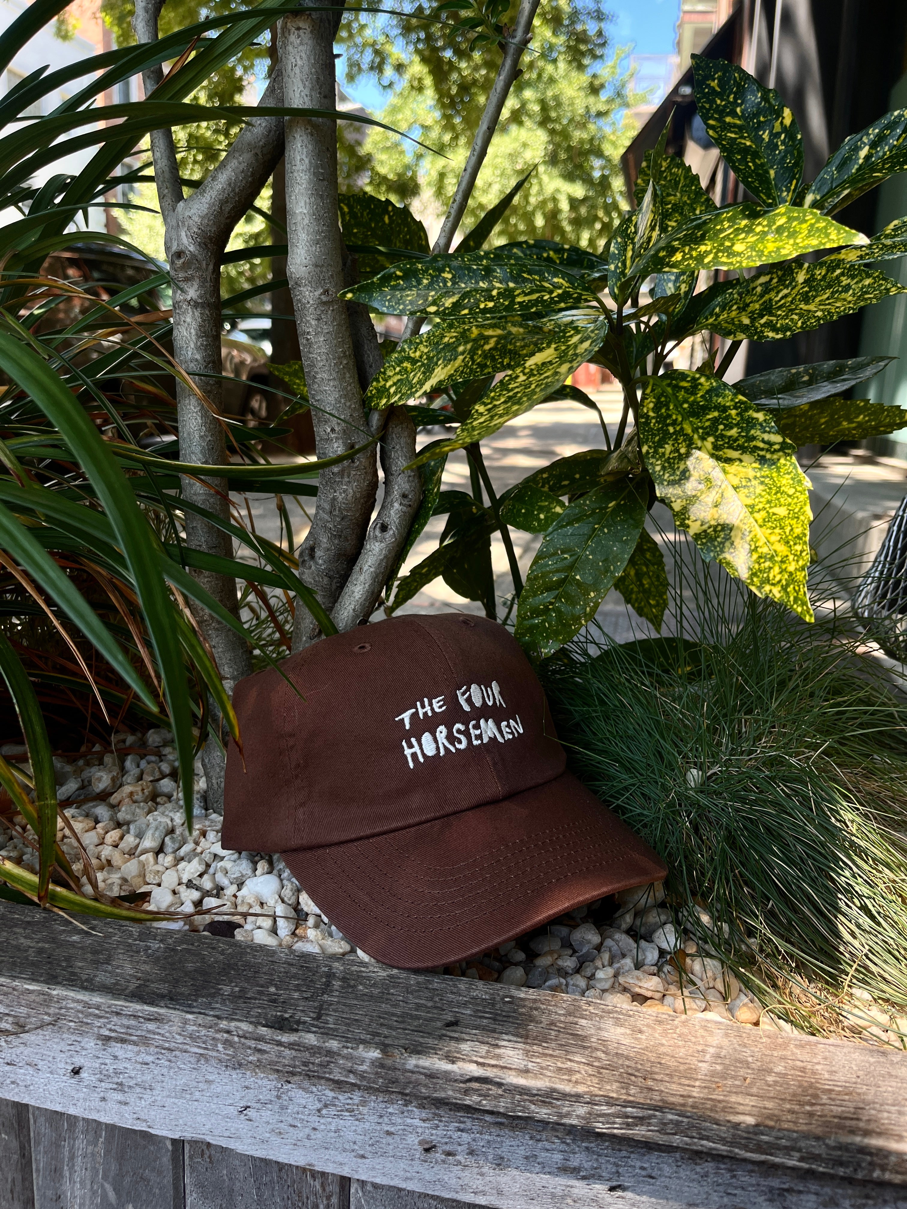 TENDERLOIN パークレンジャーハット　ブラウン Park Ranger HAT – insist-stack.store